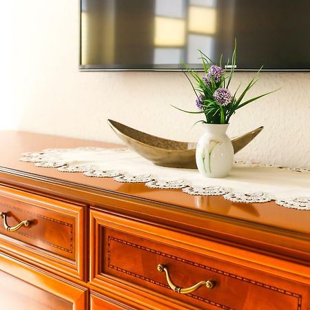 רוסטוק Ferienwohnung Min Herzing מראה חיצוני תמונה