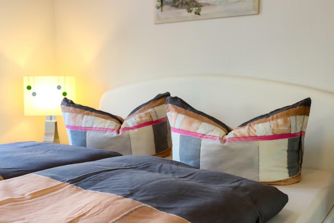 רוסטוק Ferienwohnung Min Herzing מראה חיצוני תמונה